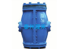 SHD03內(nèi)置型免維護(hù)柔性單向閥