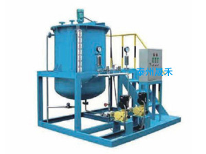 一體化加藥裝置